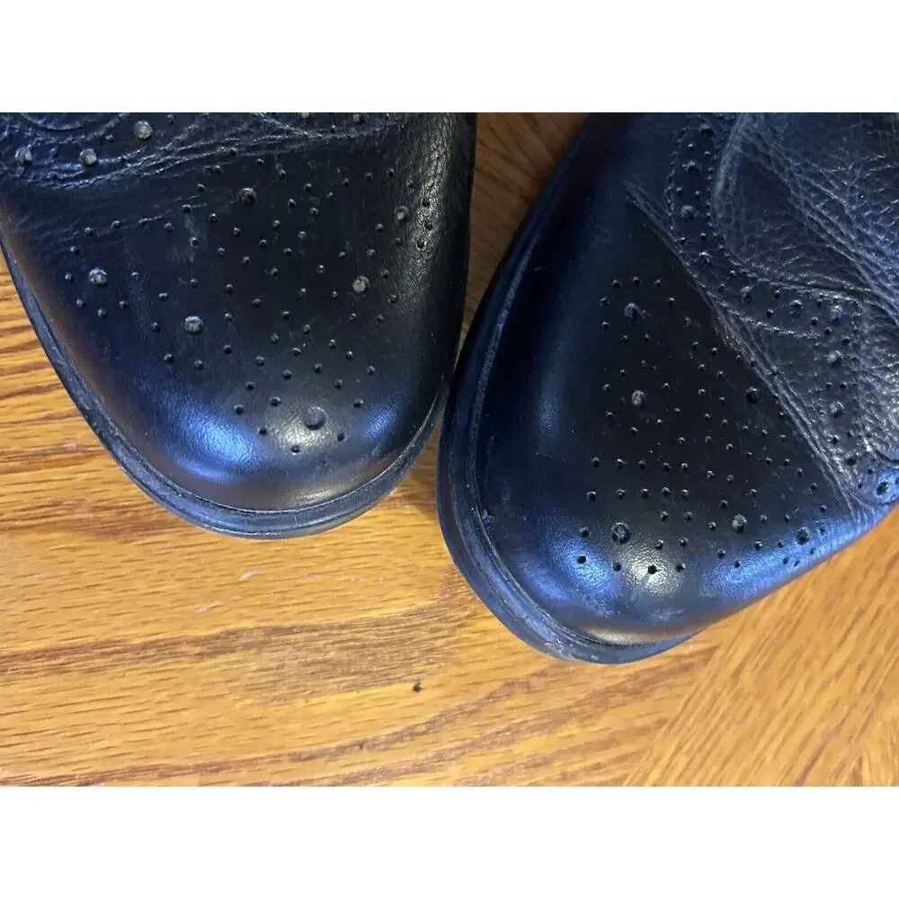 Clark’s‎ 1825 Wingtip Brogue Men’s Comfort Dress Shoes 12w
